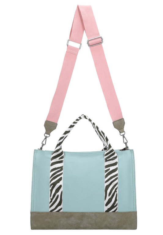 Sommer-Shopper | Zebra -  Limited