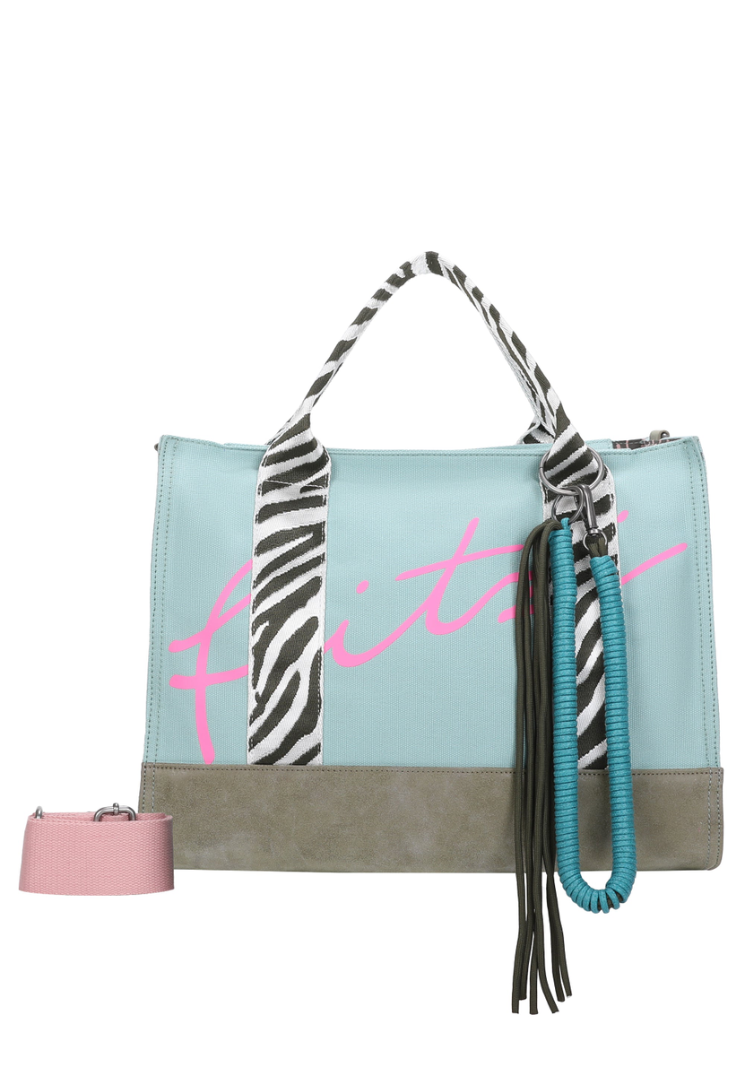 Sommer-Shopper | Zebra -  Limited