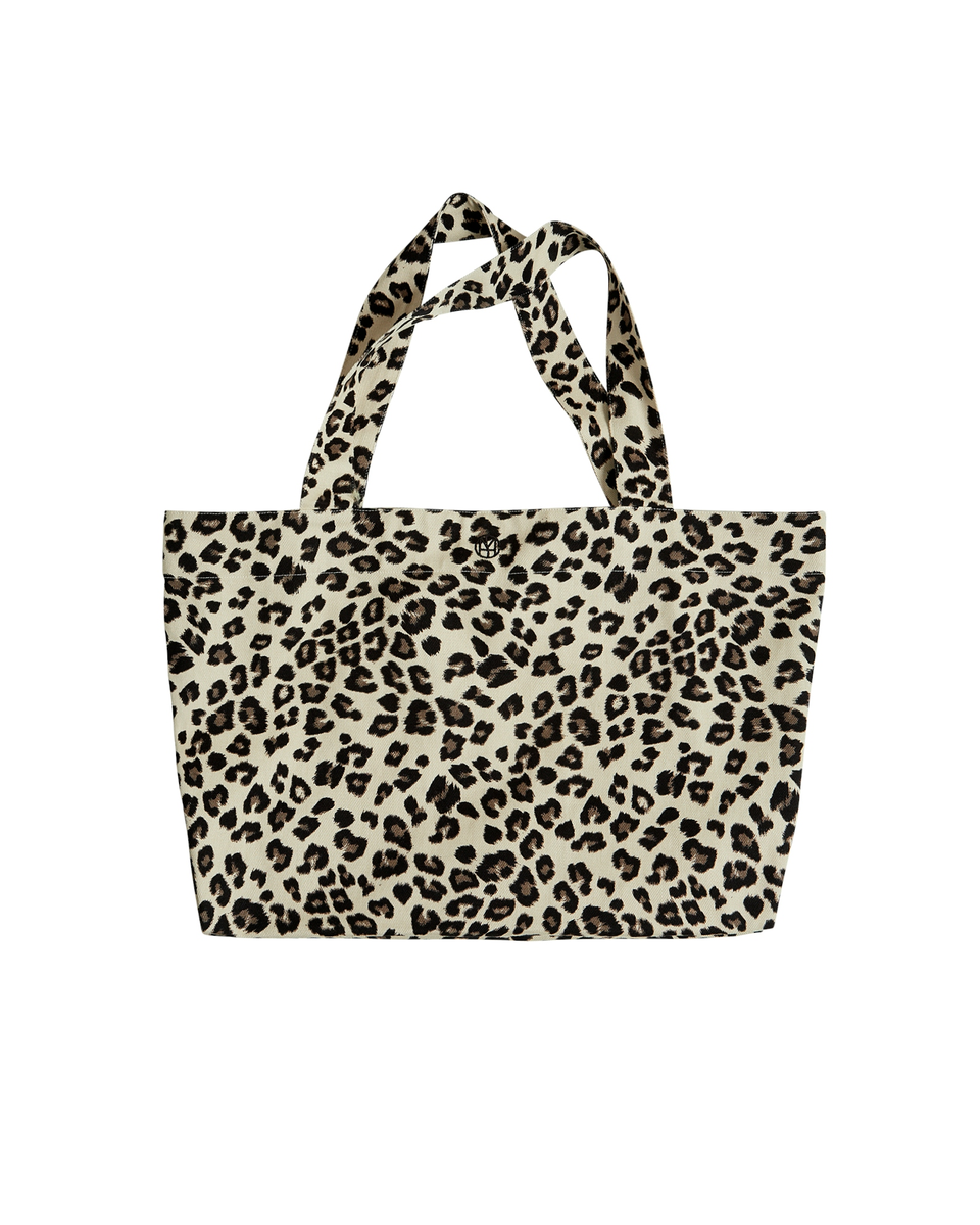 Shopper "Sage Tote Bag AOP" | MSCH Copenhagen
