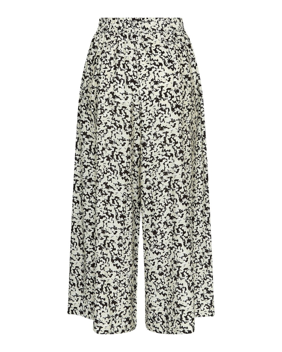 MSCHJusia Ankle Pants AOP