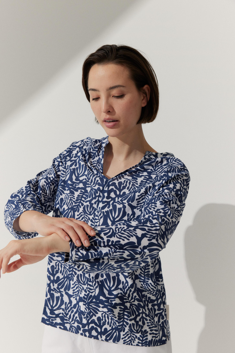 Blouse AOP
