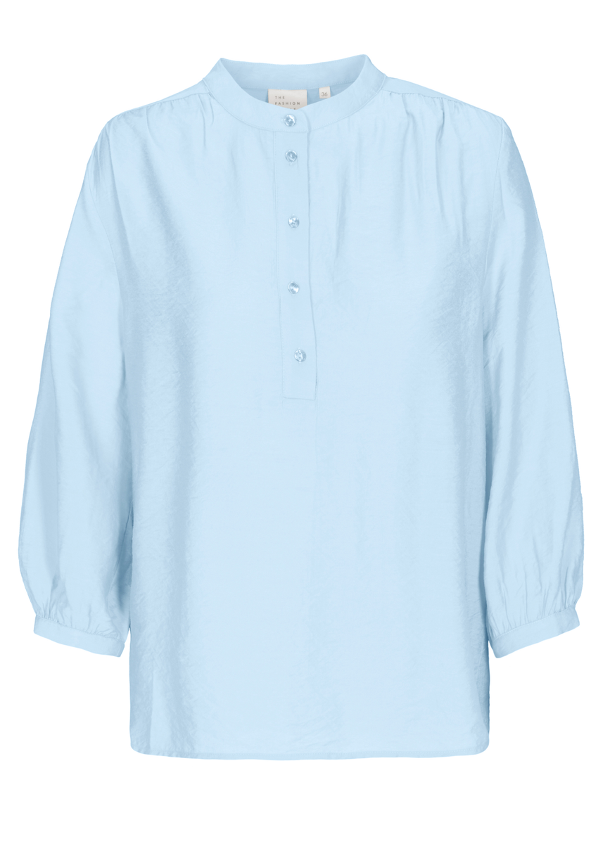 Blouse Solid structured