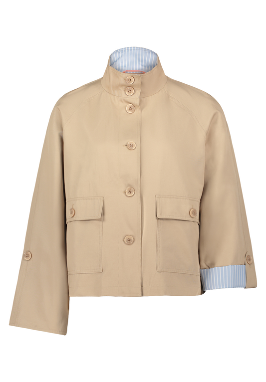 Casual-Jacke