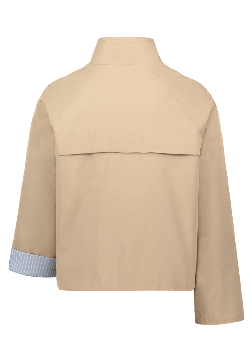Casual-Jacke