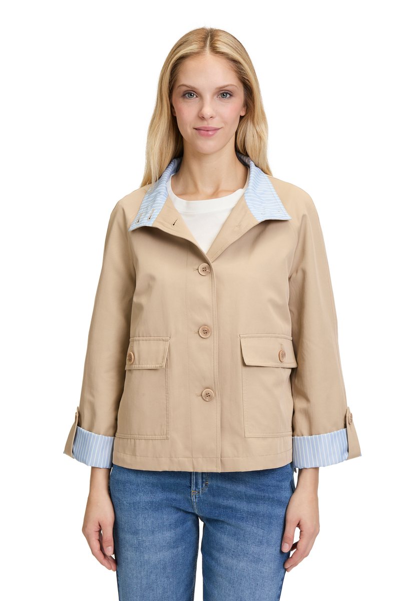 Casual-Jacke