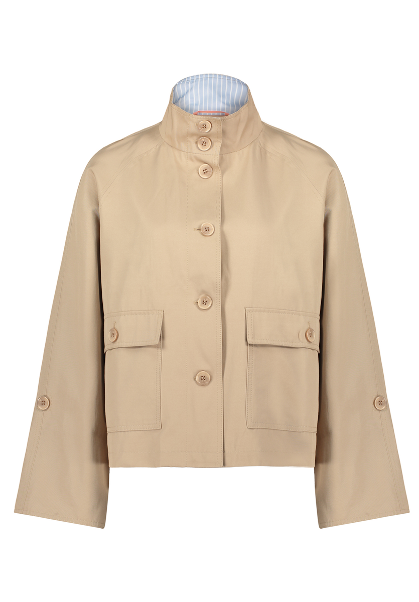 Casual-Jacke