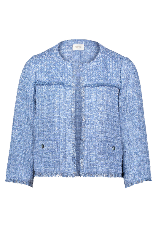 Tweedblazer