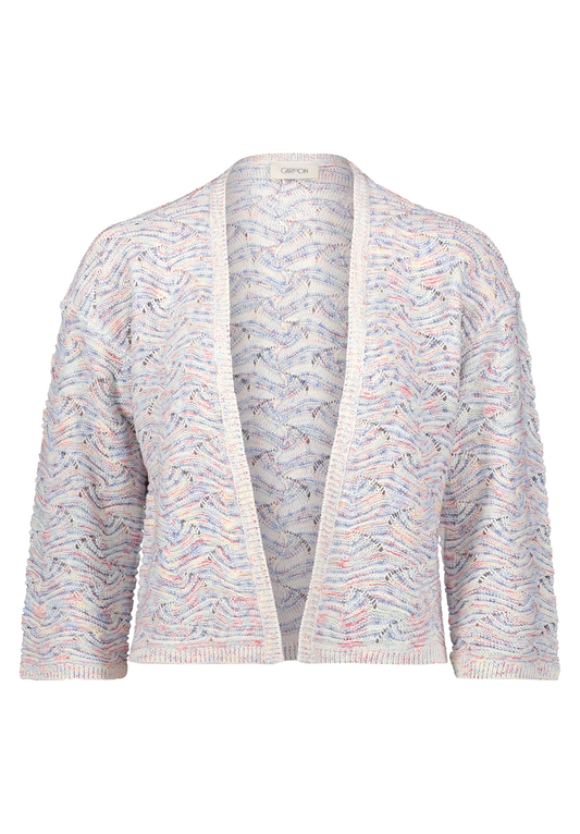 Strick-Cardigan