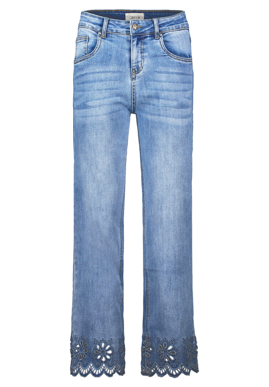 Stretch-Jeans