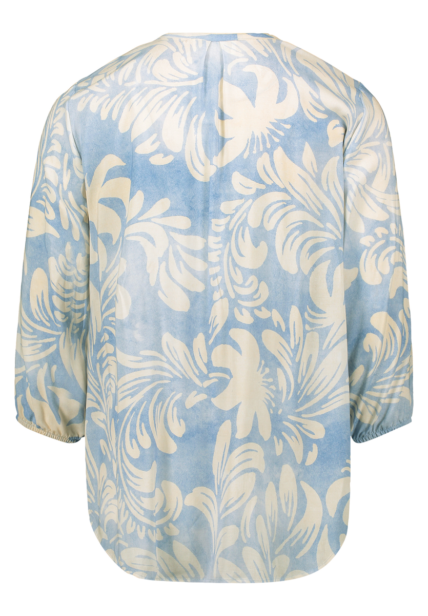 Casual-Bluse