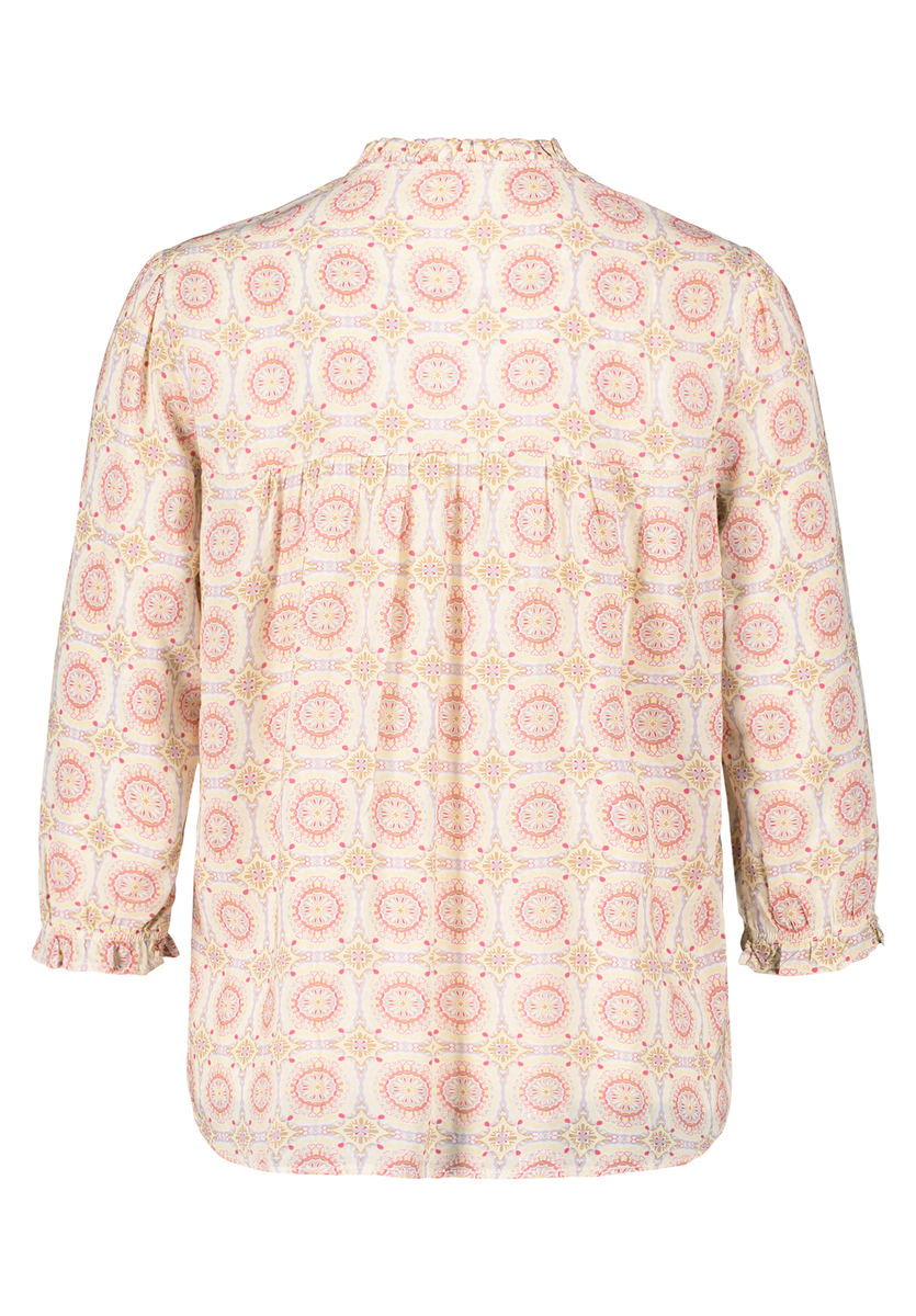 Casual-Bluse