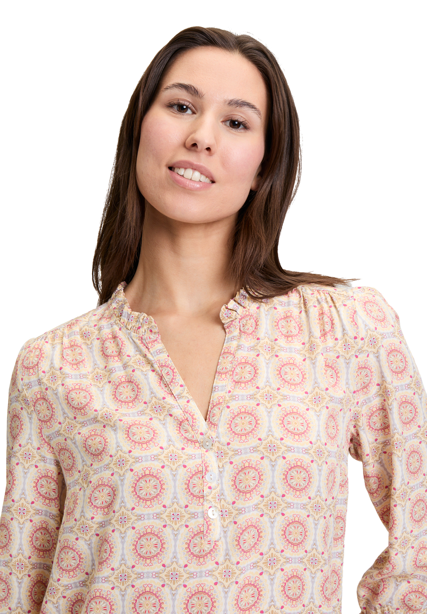 Casual-Bluse