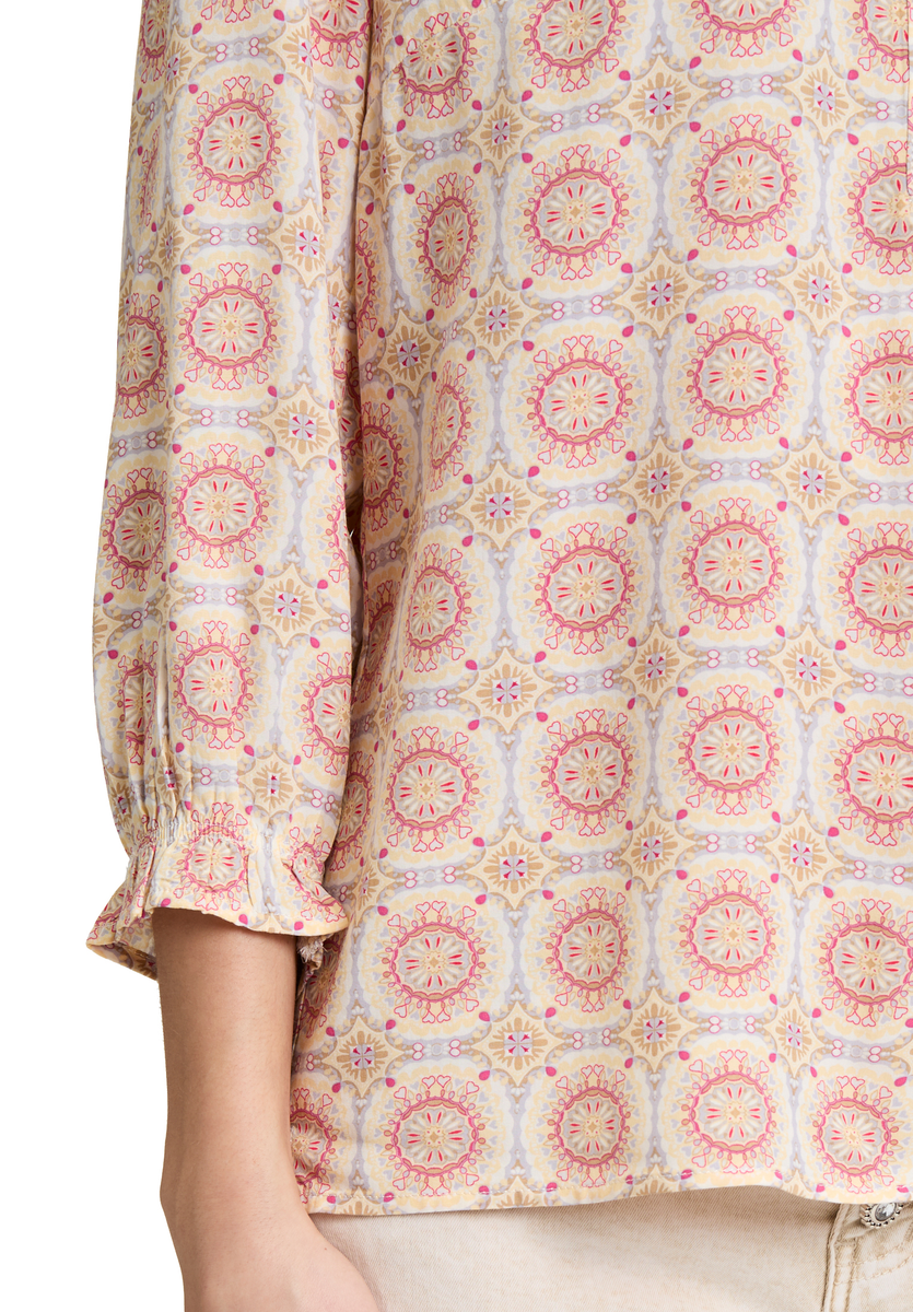 Casual-Bluse