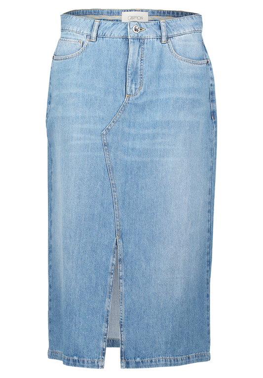 Midi-Jeansrock | Cartoon