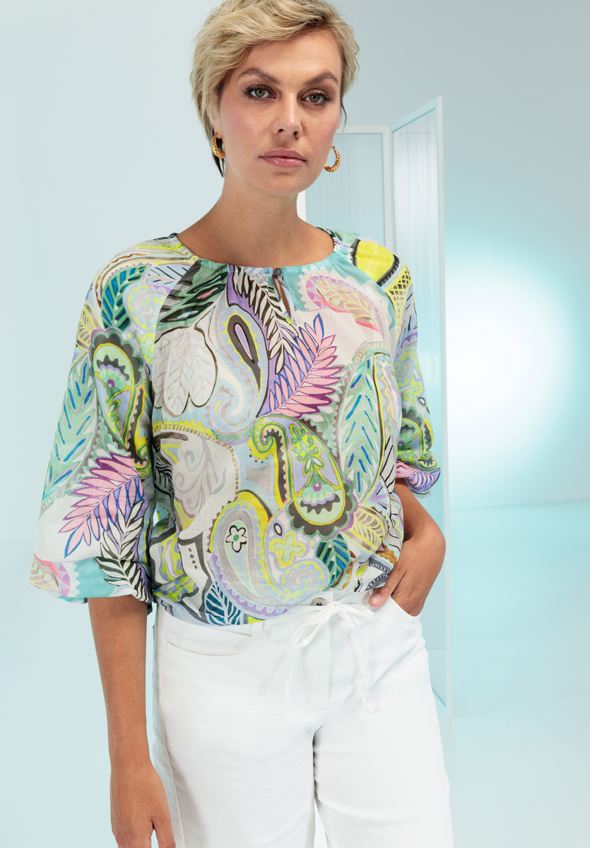 RANA Druckbluse