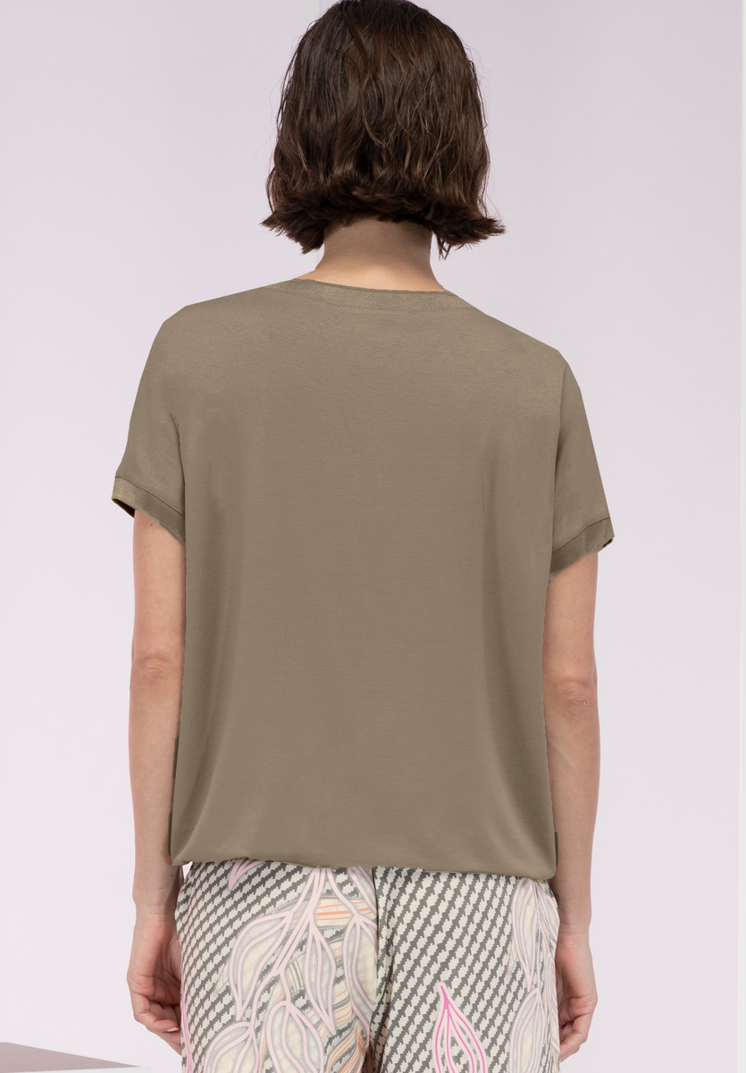 JULIE Rundhalsshirt
