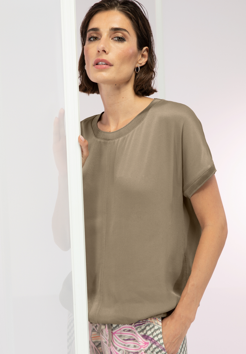 JULIE Rundhalsshirt