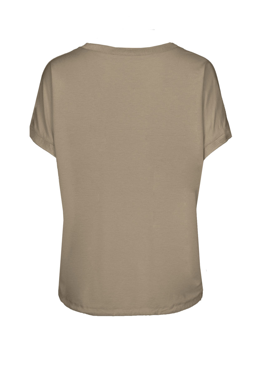 JULIE Rundhalsshirt