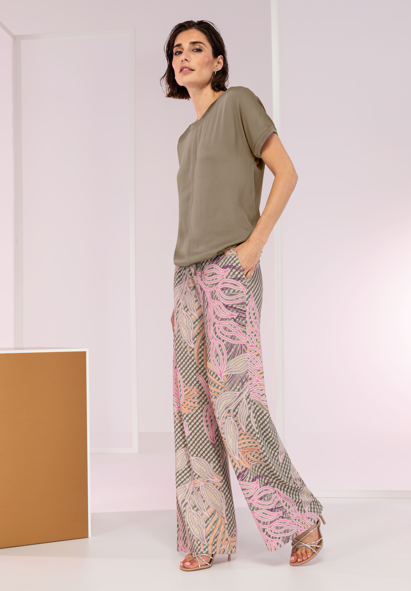 JULIE Rundhalsshirt