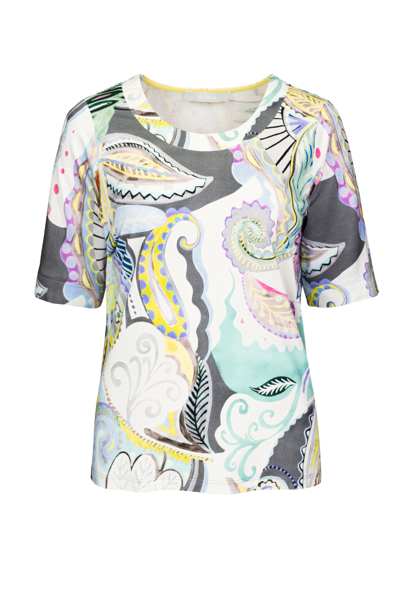 DINIA Print-Shirt