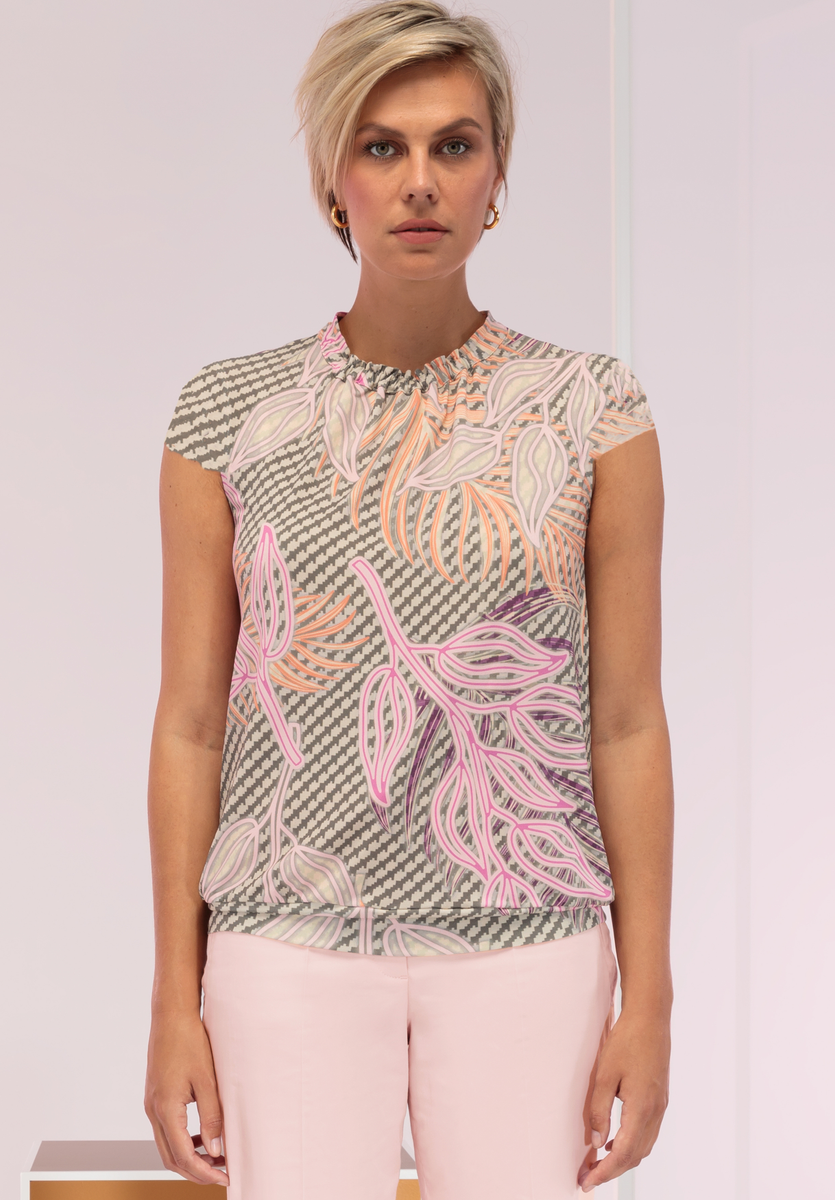 SARI Blusenshirt