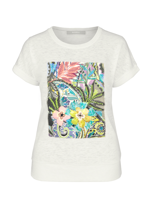 JOLIE Print-Shirt