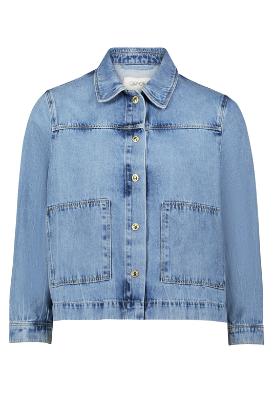 Jeansjacke