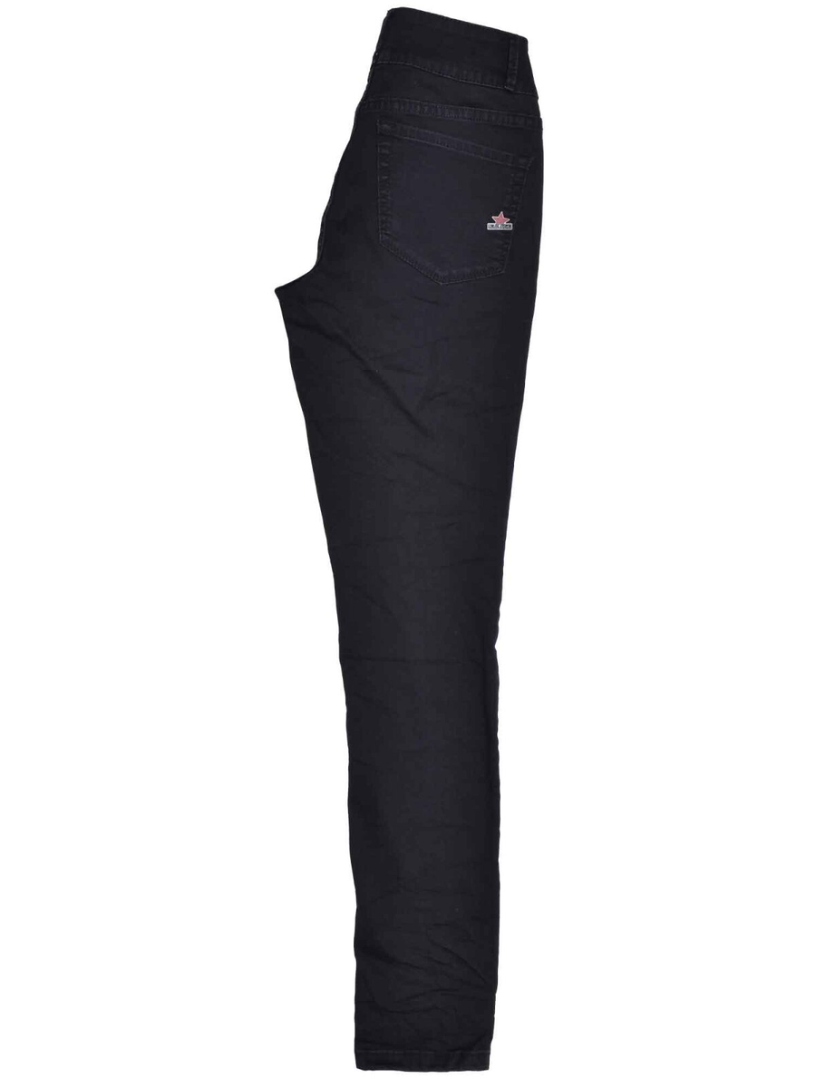 Schwarze Jeans 