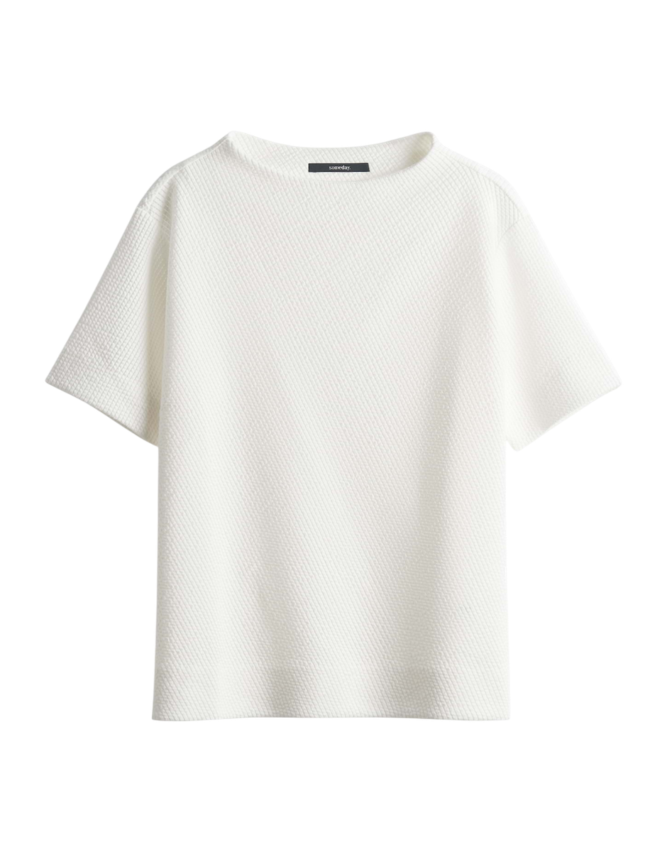 Kurzarmshirt | Utecky twist