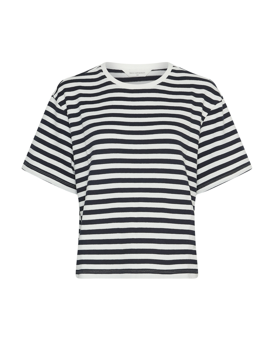Kurzarm-Pullover  Bio-Baumwolle 