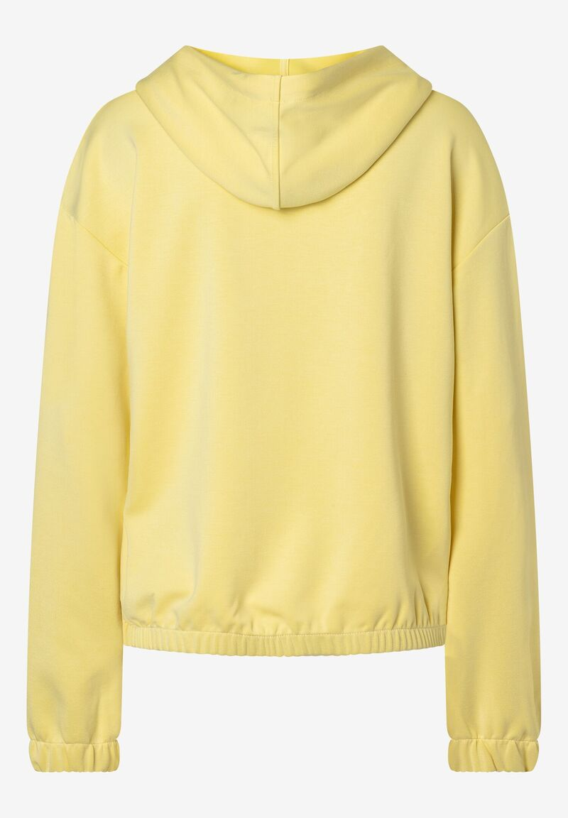 Sweatshirt  tender yellow  Frühjahrs-Kollektion