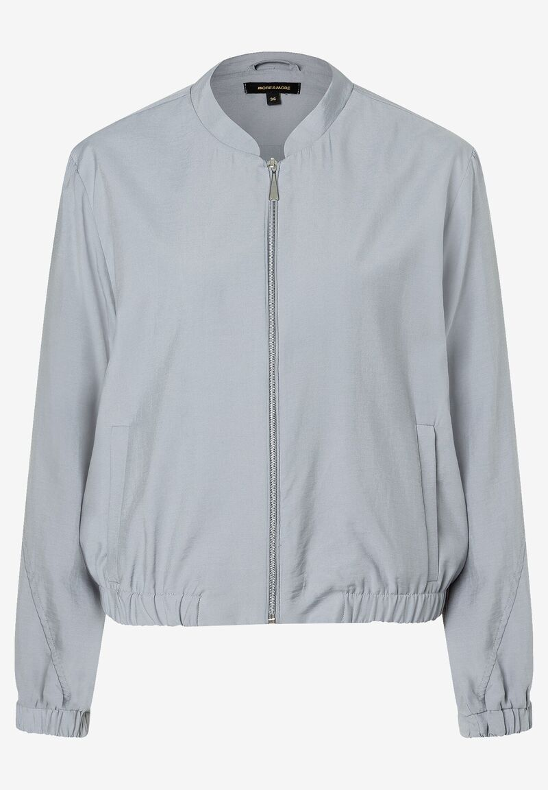 Blouson  fine grey