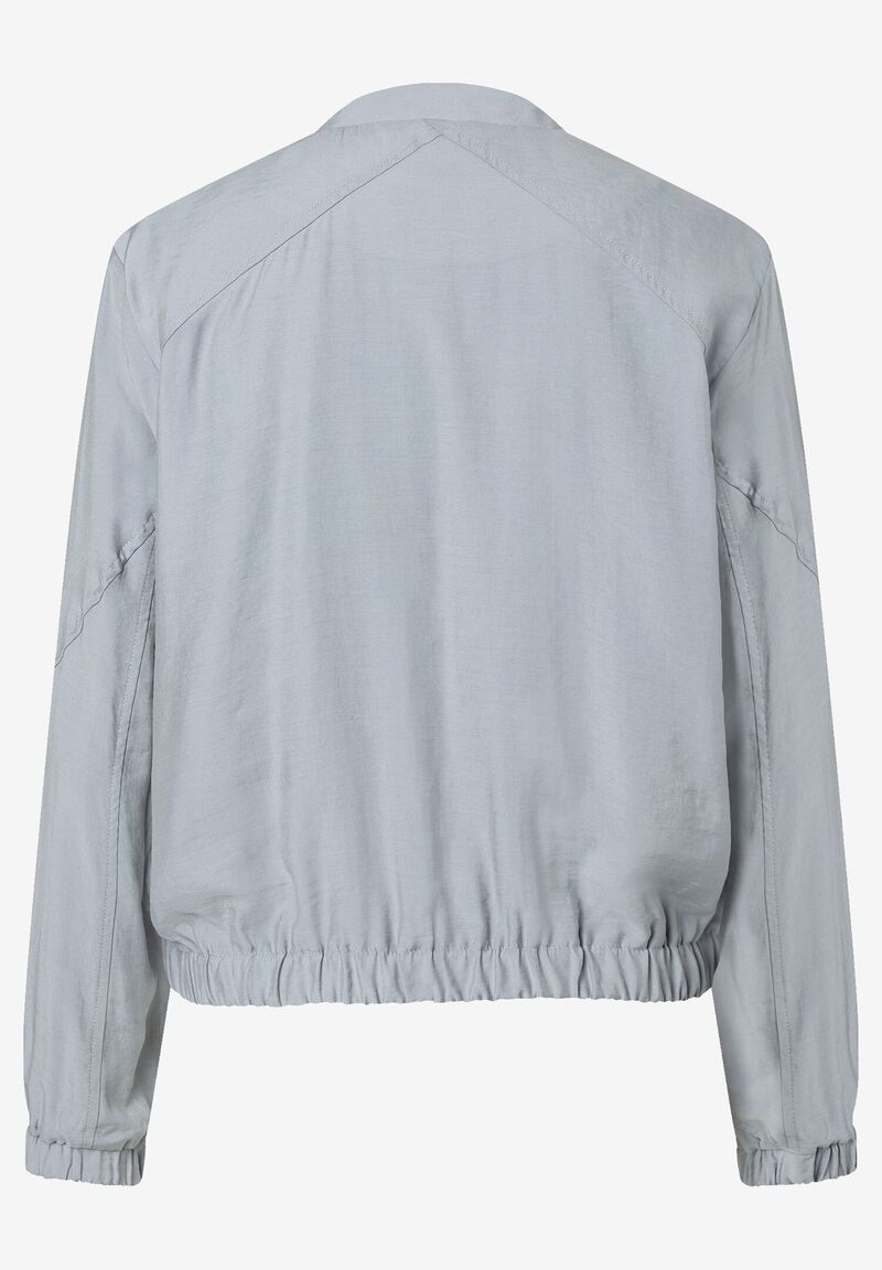 Blouson  fine grey