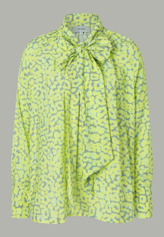 Printbluse