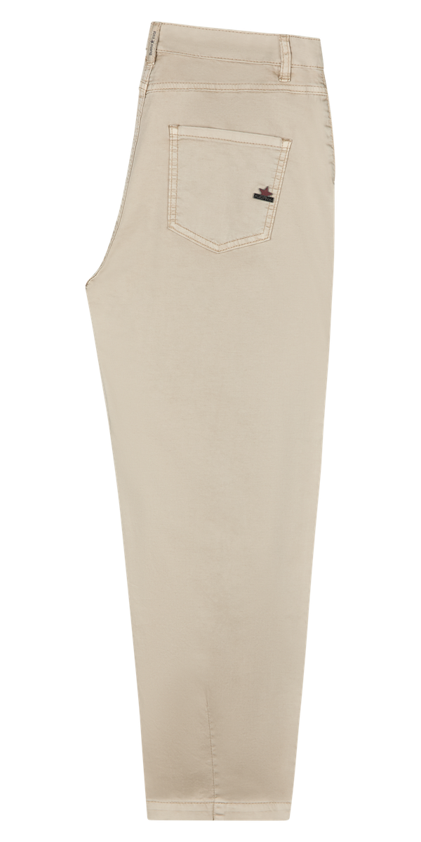 Ballon stretch twill