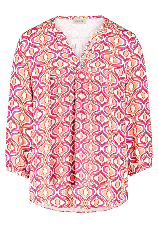 Blusenshirt