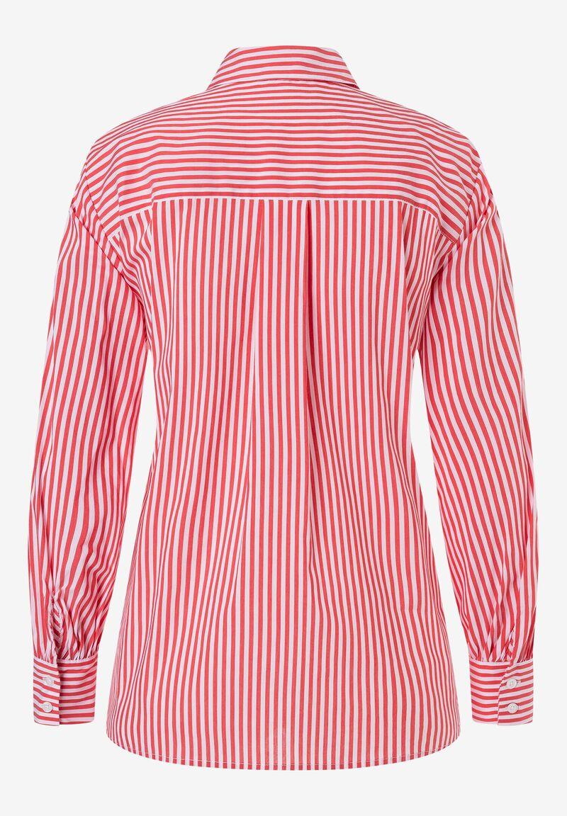 Hemdbluse  gestreift