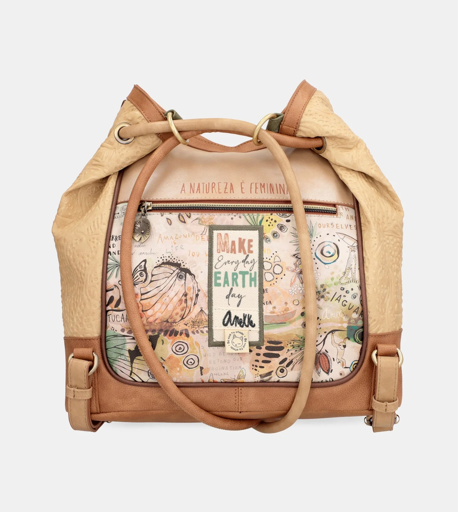 Umhängetasche &  Rucksack Amazonia