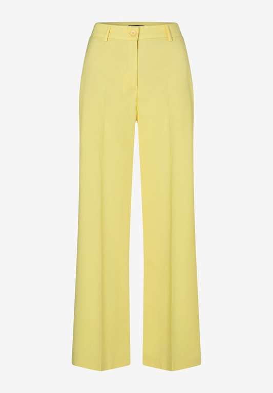 weite Hose  tender yellow