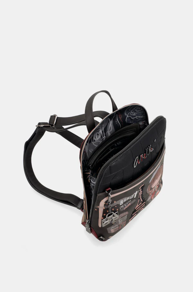 City Rucksack "Mademoiselle" |Anekke