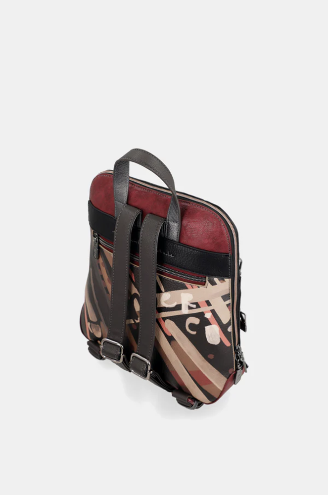 City Rucksack "Mademoiselle" |Anekke