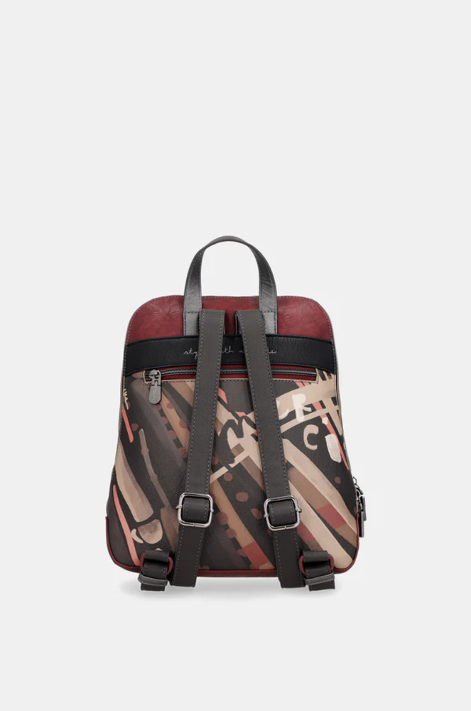 City Rucksack "Mademoiselle" |Anekke