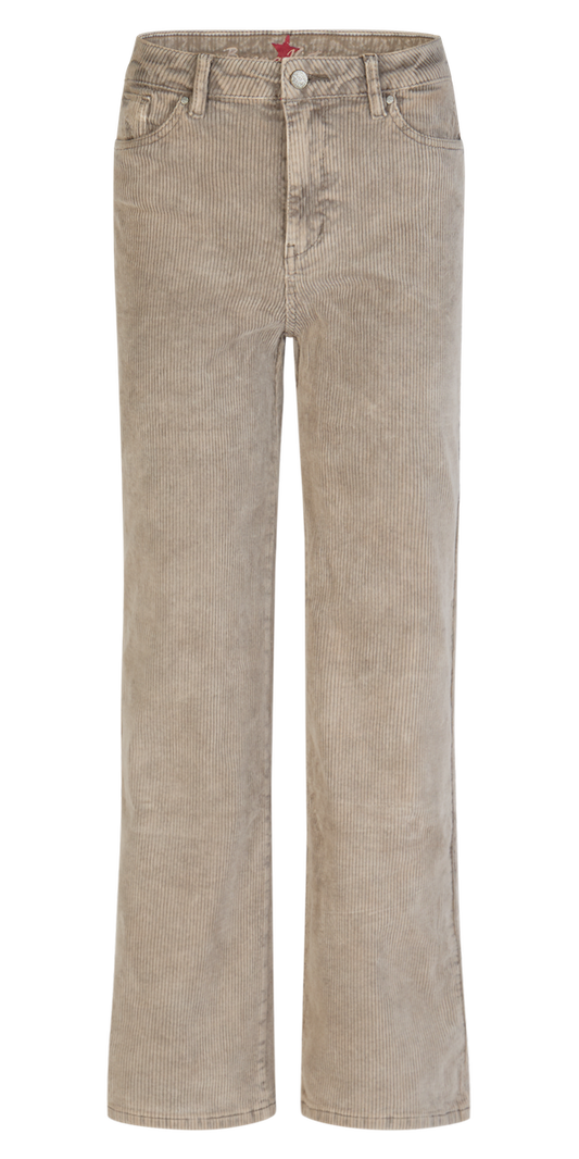 Wide Leg Jeans aus Cord | Buena Vista