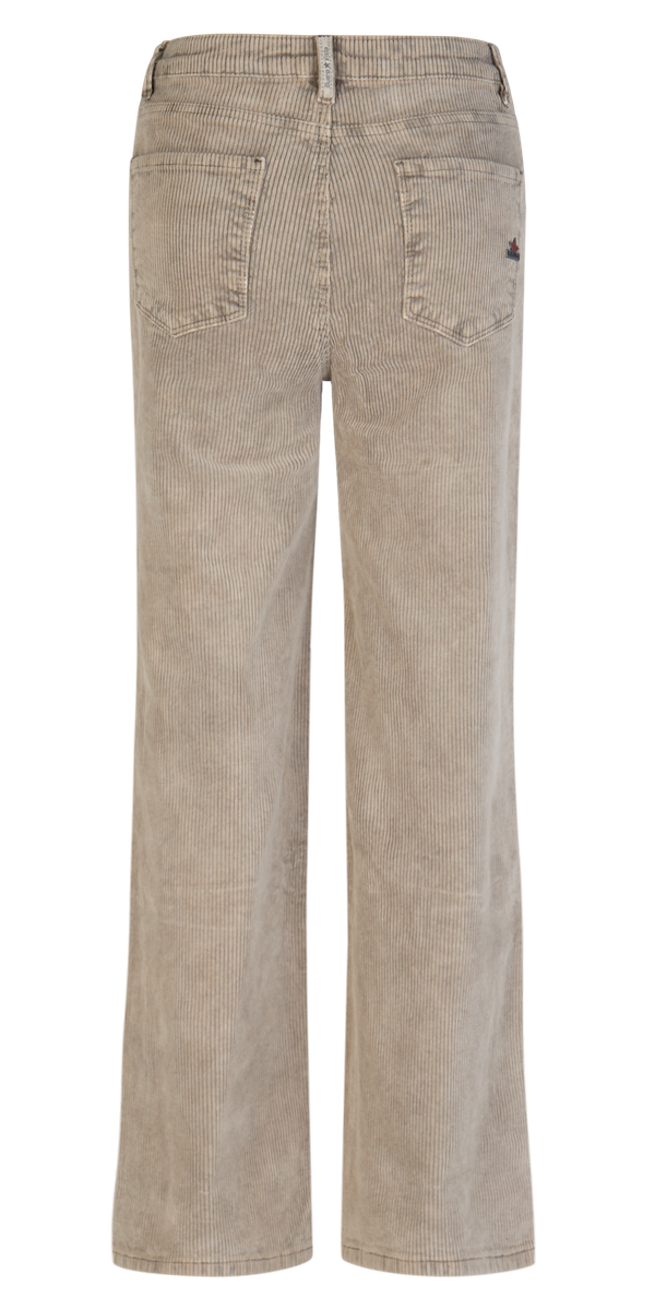 Wide Leg Jeans aus Cord | Buena Vista
