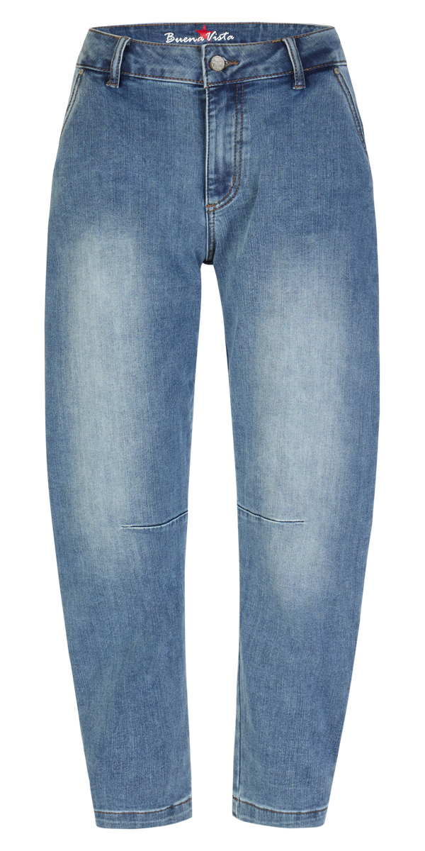 Jeans "Barrel stretch denim" | Buena Vista