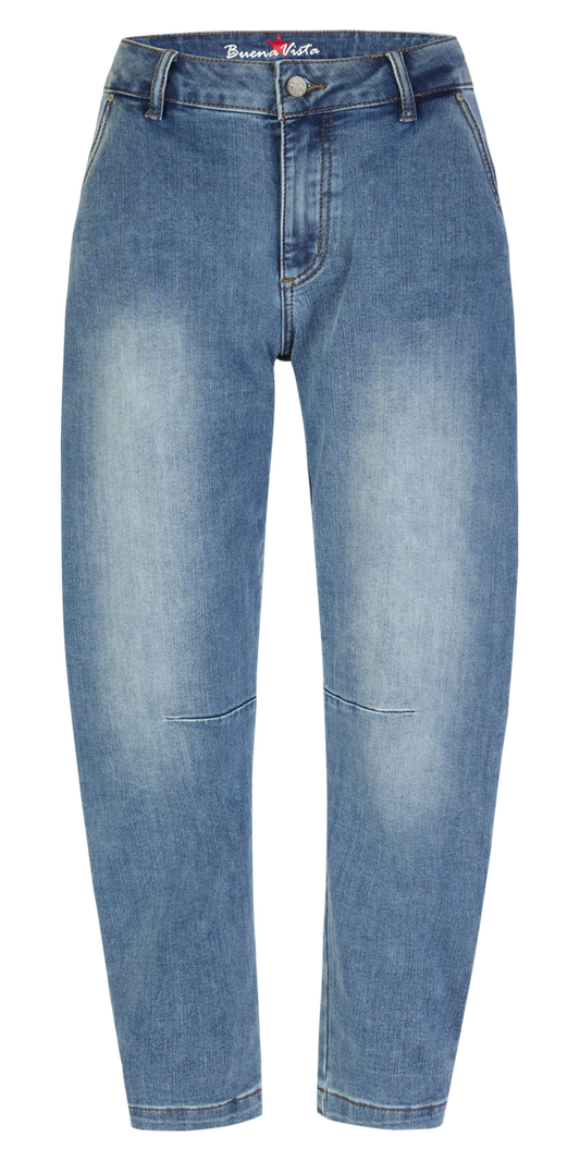 Jeans "Barrel stretch denim" | Buena Vista