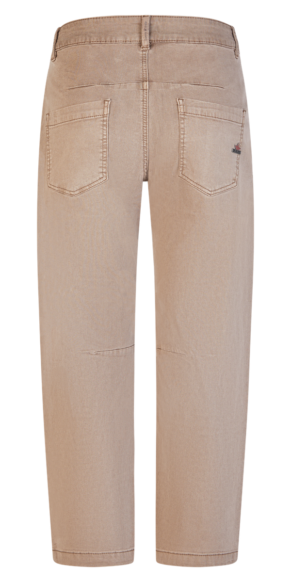 Jeans "Barrel jacquard twill" | Buena Vista
