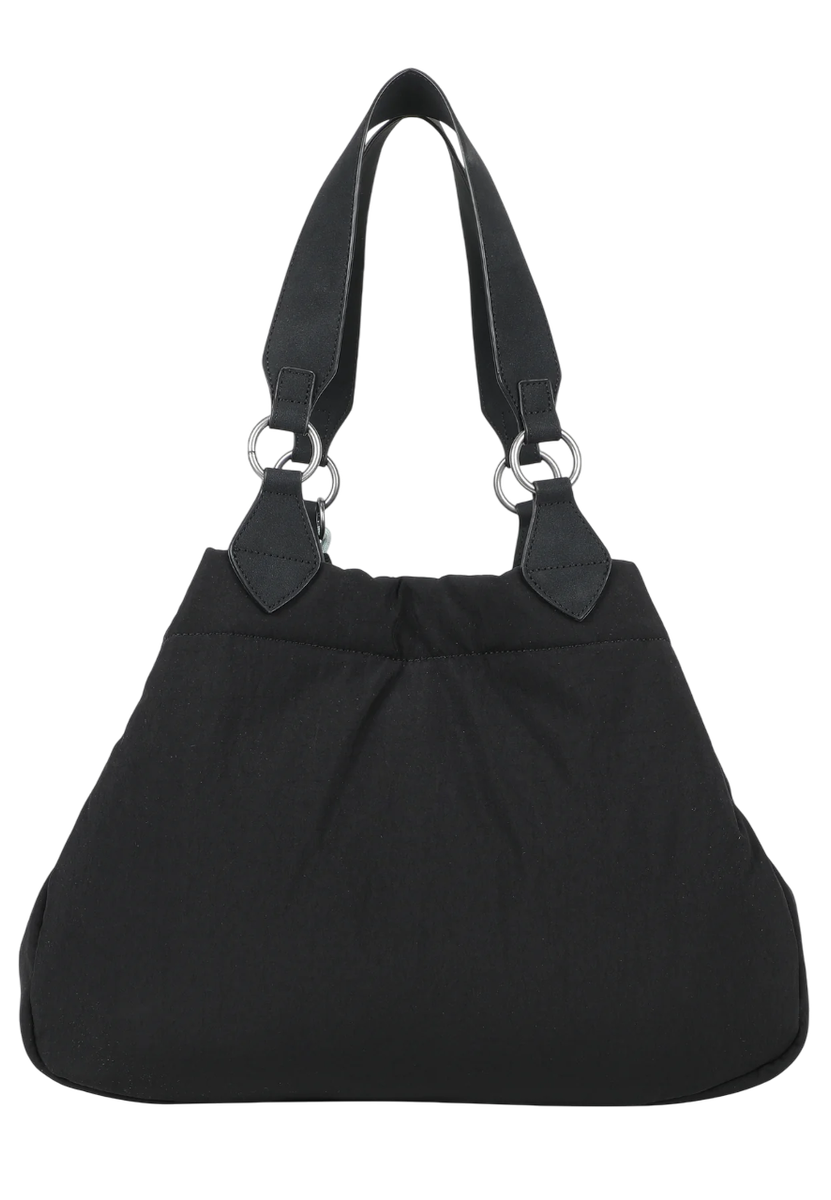 Shopper "Izzy Medium Limited Black Bubble" | Fritzi