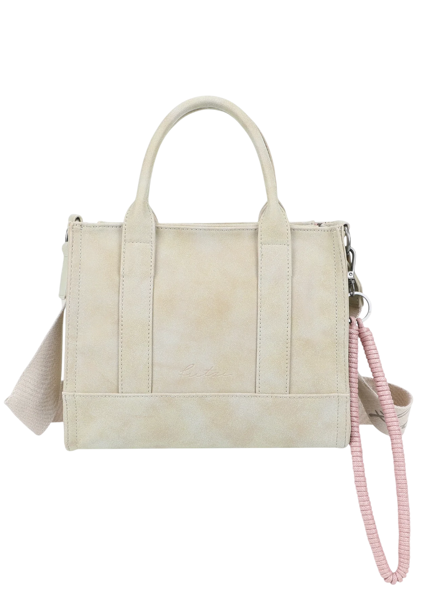 Umhängetasche SquareN Vintage Sand | Fritzi