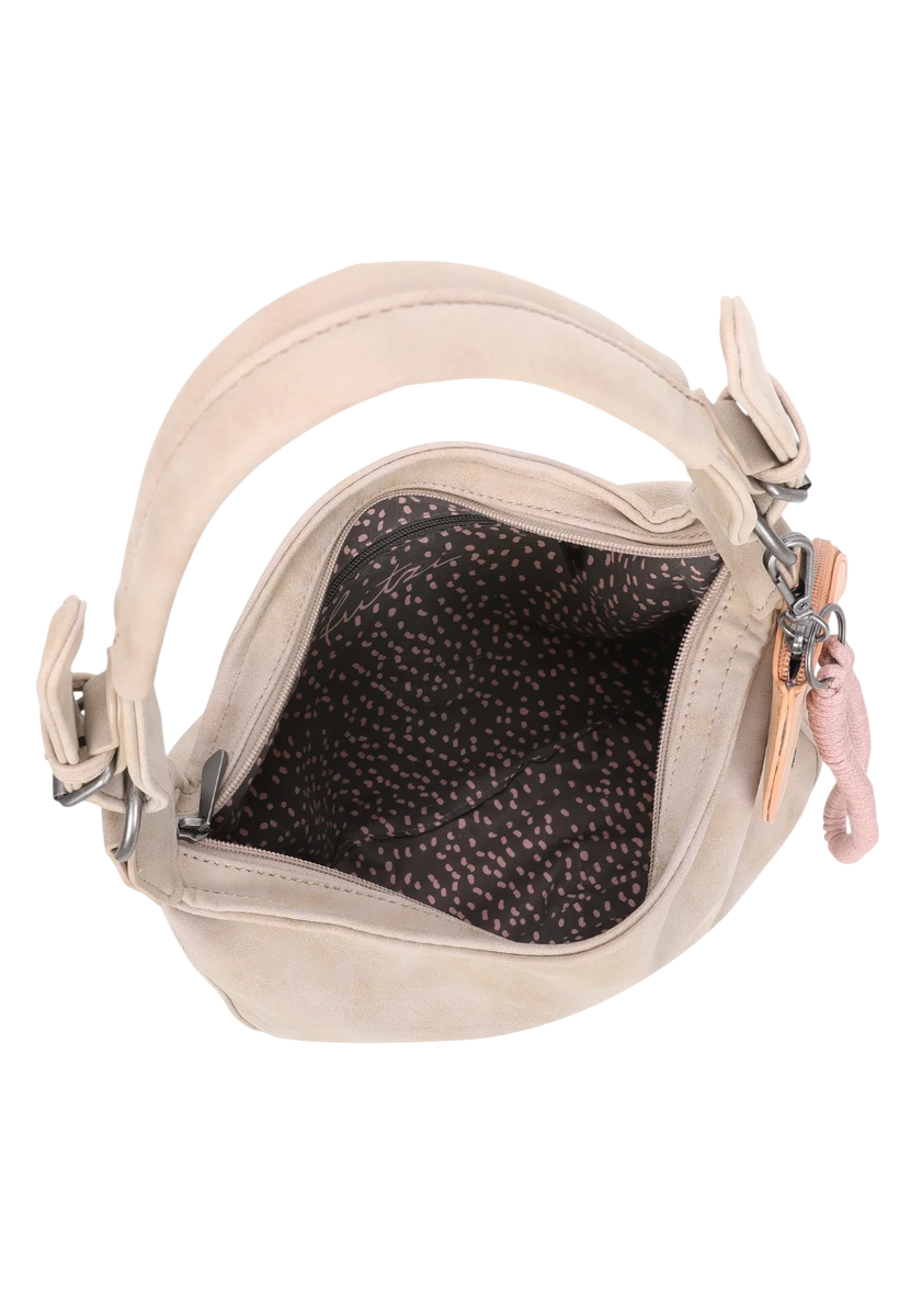 Hobo-Tasche Vintage Sand | Fritzi